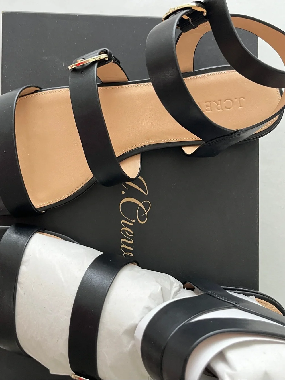 J. Crew new box